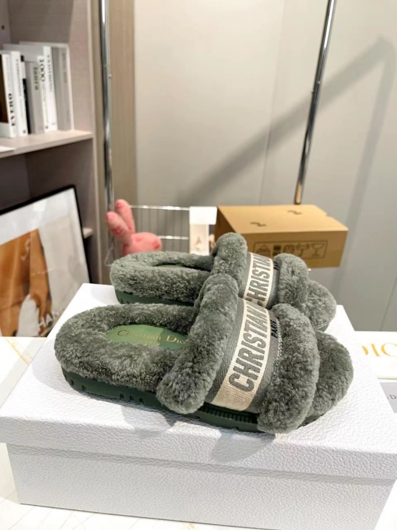 Christian Dior Slippers